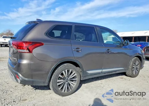 2019 Mitsubishi Outlander Se из США, поврежденный, VIN JA4AD3A38KZ007161